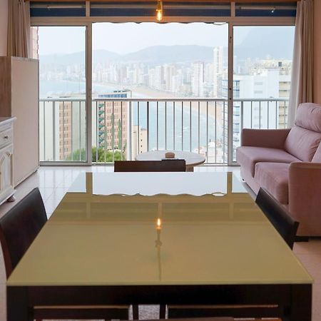 Apartamento Completo Vistas De Loix เบนิดอร์ม ภายนอก รูปภาพ