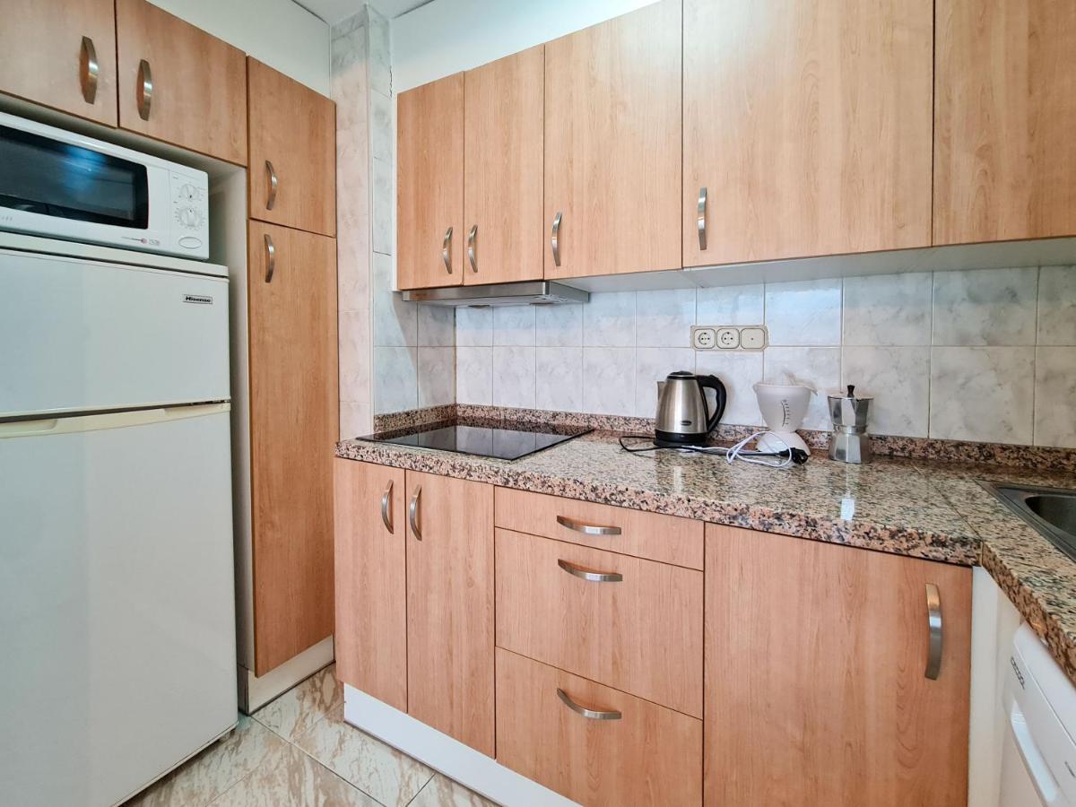 Apartamento Completo Vistas De Loix เบนิดอร์ม ภายนอก รูปภาพ