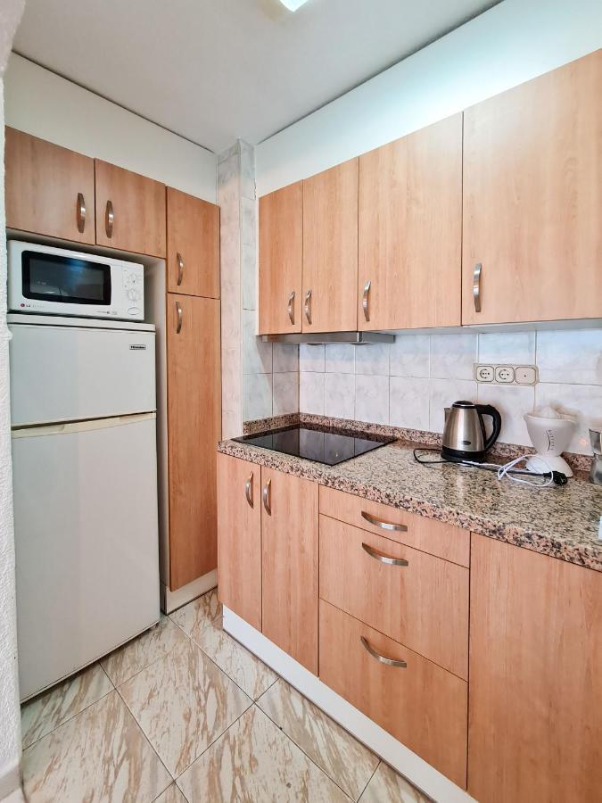 Apartamento Completo Vistas De Loix เบนิดอร์ม ภายนอก รูปภาพ
