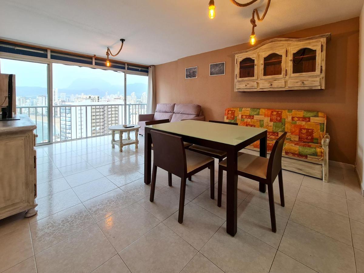 Apartamento Completo Vistas De Loix เบนิดอร์ม ภายนอก รูปภาพ