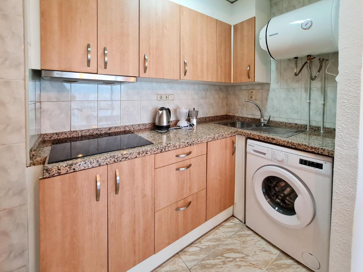 Apartamento Completo Vistas De Loix เบนิดอร์ม ภายนอก รูปภาพ