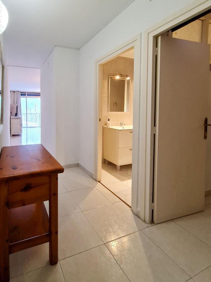 Apartamento Completo Vistas De Loix เบนิดอร์ม ภายนอก รูปภาพ