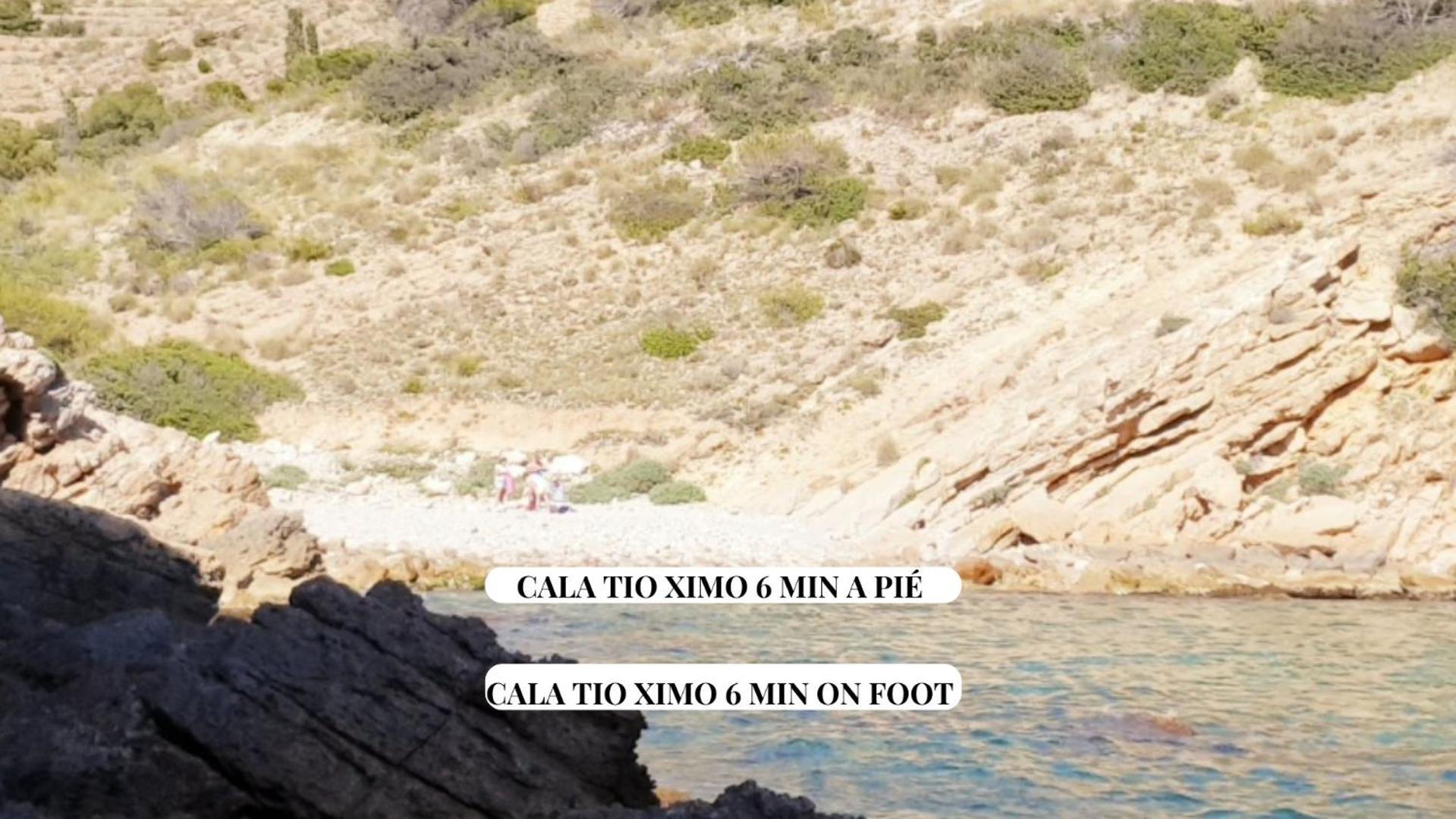 Apartamento Completo Vistas De Loix เบนิดอร์ม ภายนอก รูปภาพ