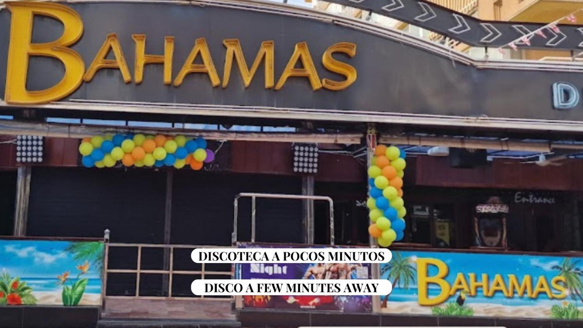 Apartamento Completo Vistas De Loix เบนิดอร์ม ภายนอก รูปภาพ