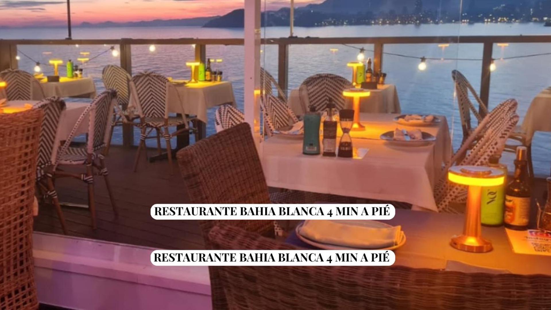 Apartamento Completo Vistas De Loix เบนิดอร์ม ภายนอก รูปภาพ