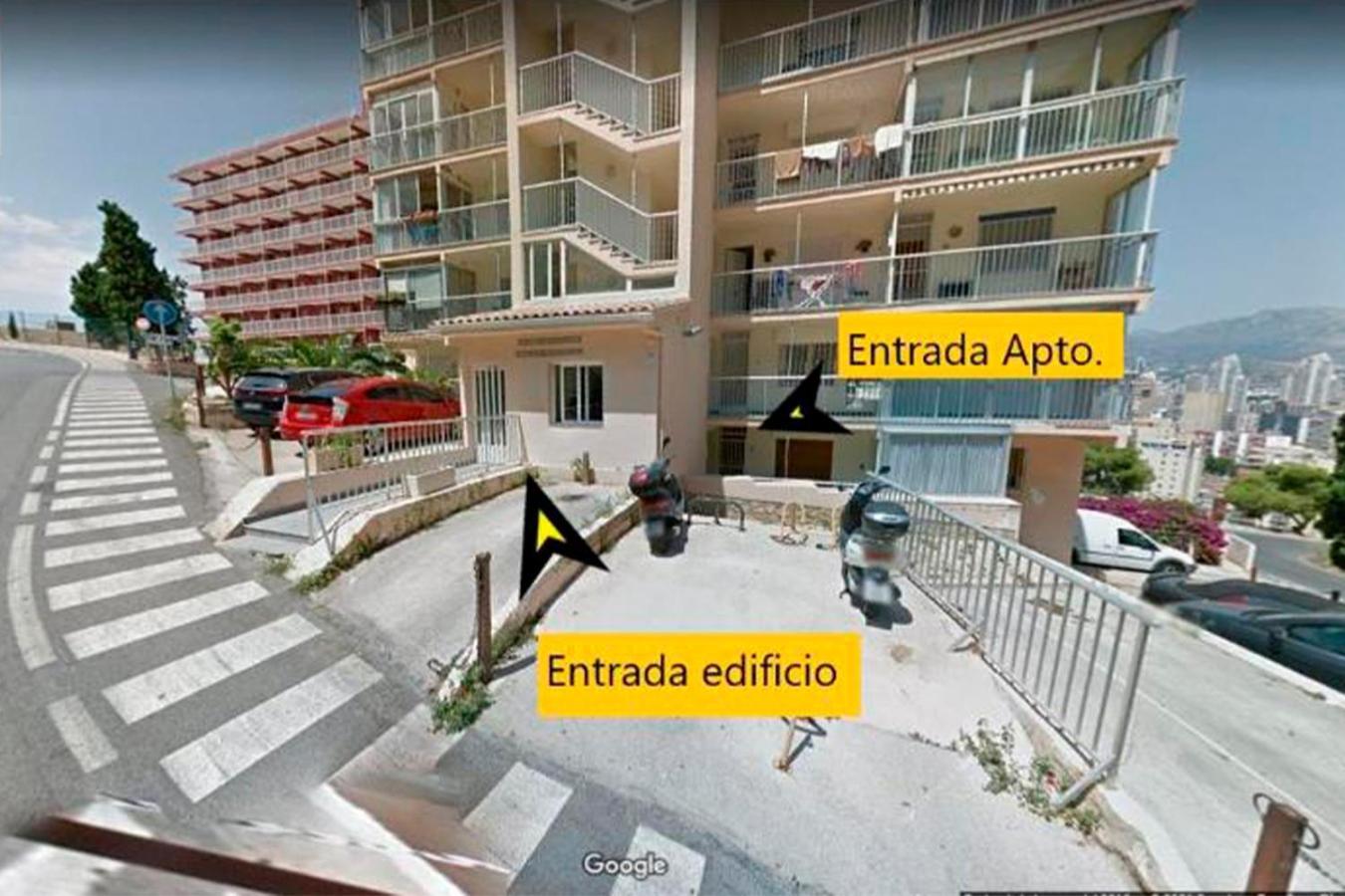 Apartamento Completo Vistas De Loix เบนิดอร์ม ภายนอก รูปภาพ